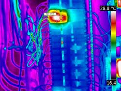 Détection d'infiltration d'eau ou d'humidité – Détection Thermique JD